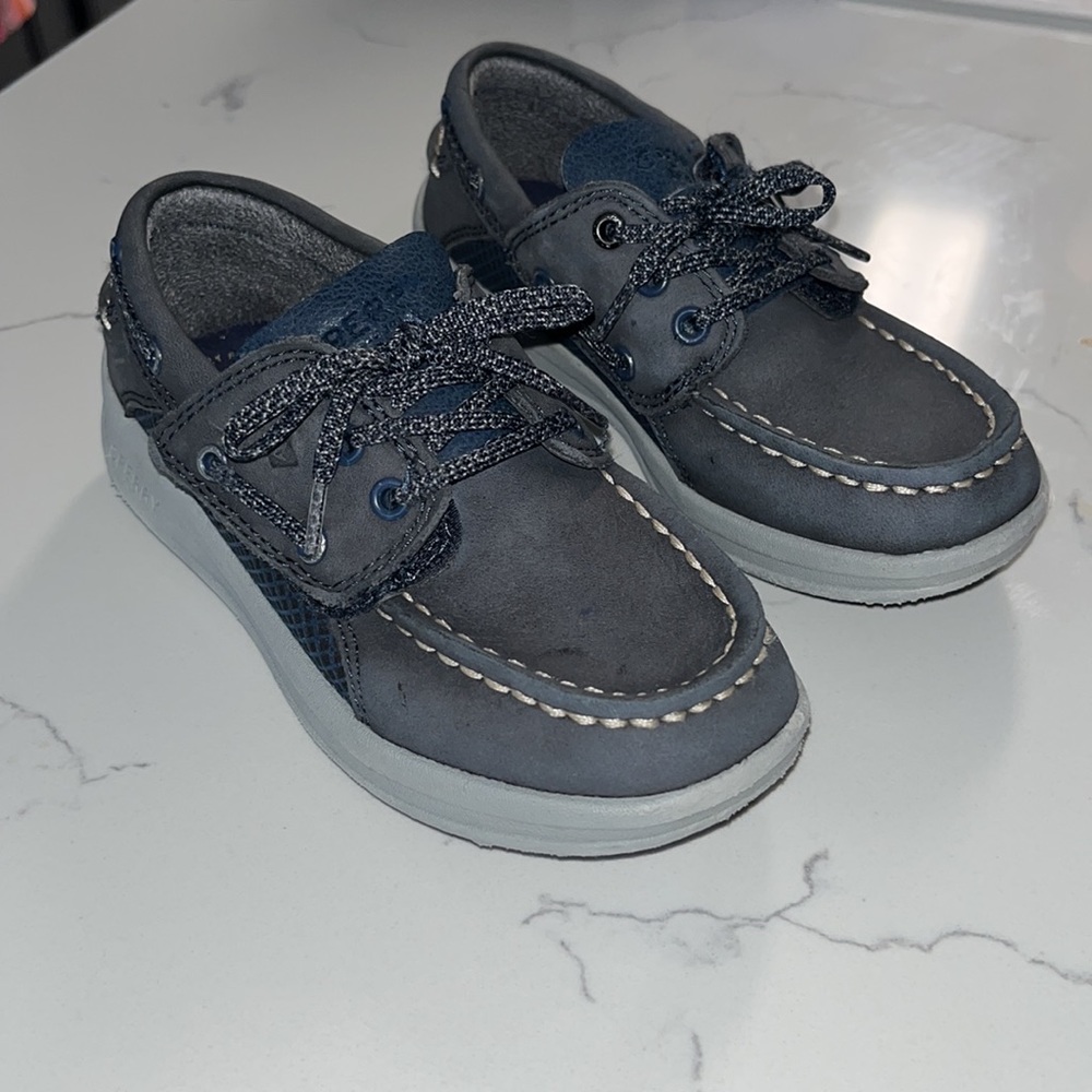 Sperry Gamefish Jr. Boat Shoe